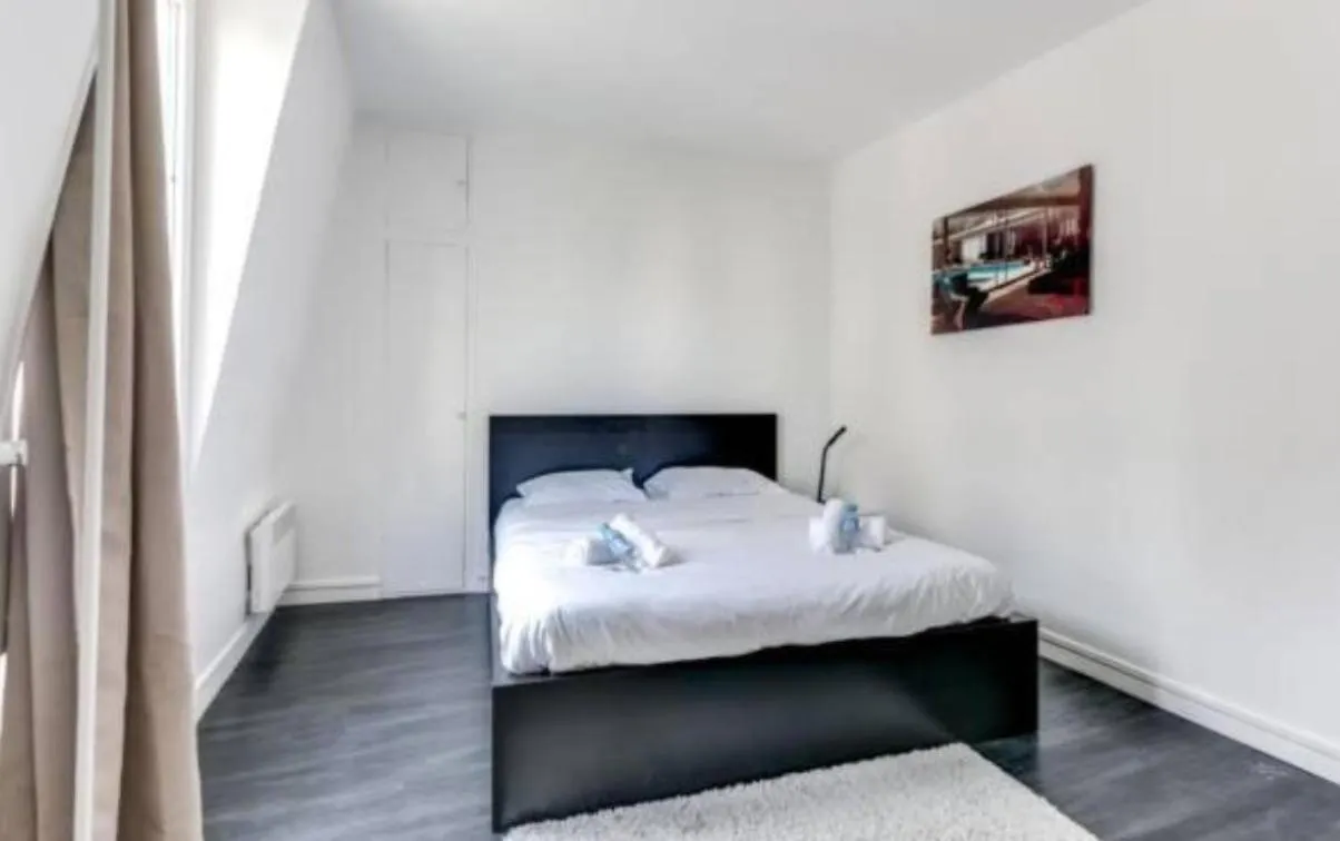 Apartment Home Suite Home Parc Monceau Paris France