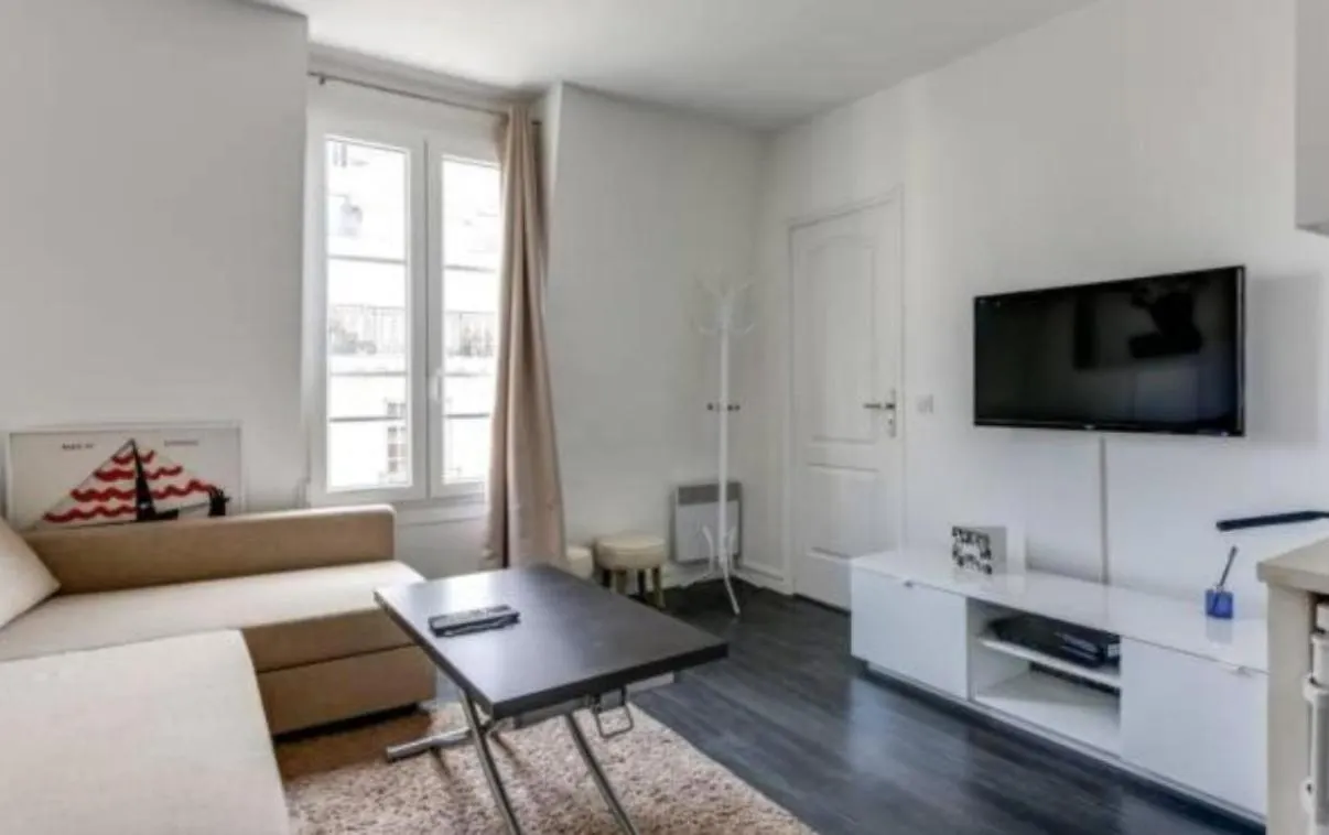 Home Suite Home Parc Monceau location