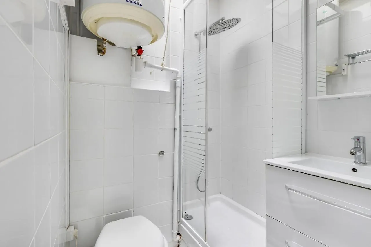 Home Suite Home Parc Monceau Paris Apartment