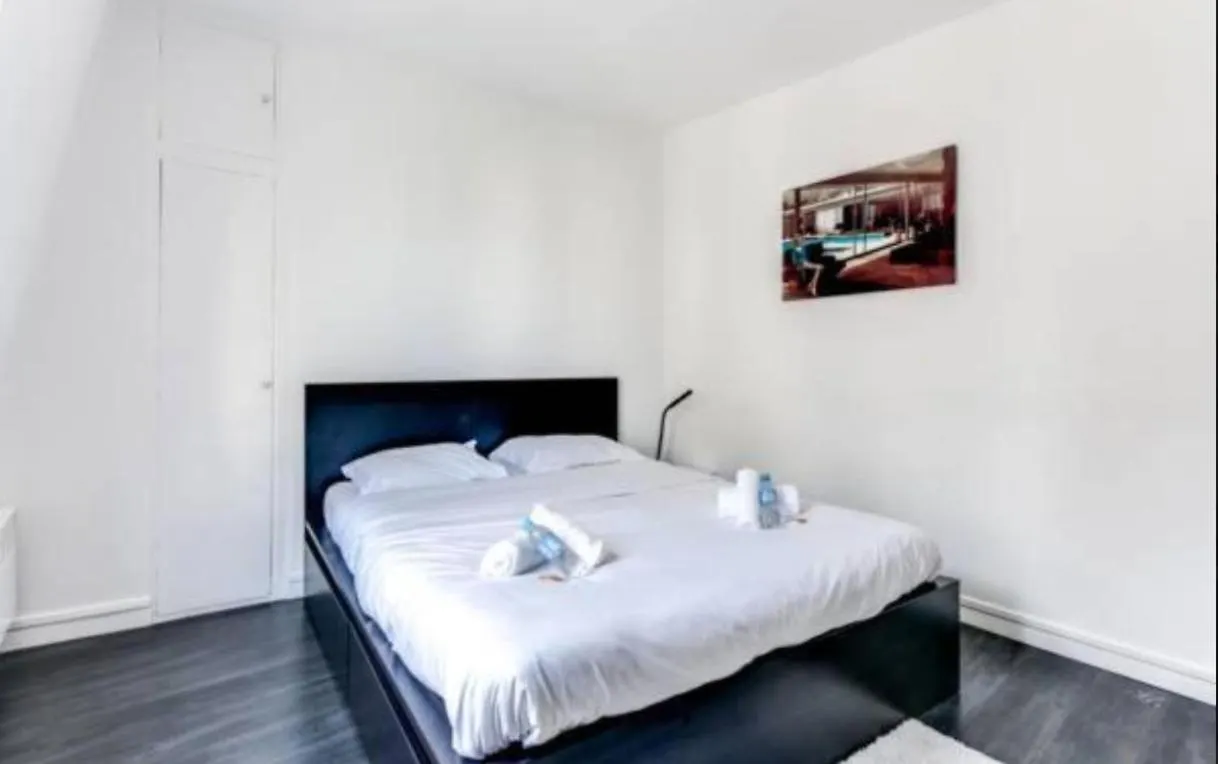 Home Suite Home Parc Monceau Paris Apartment