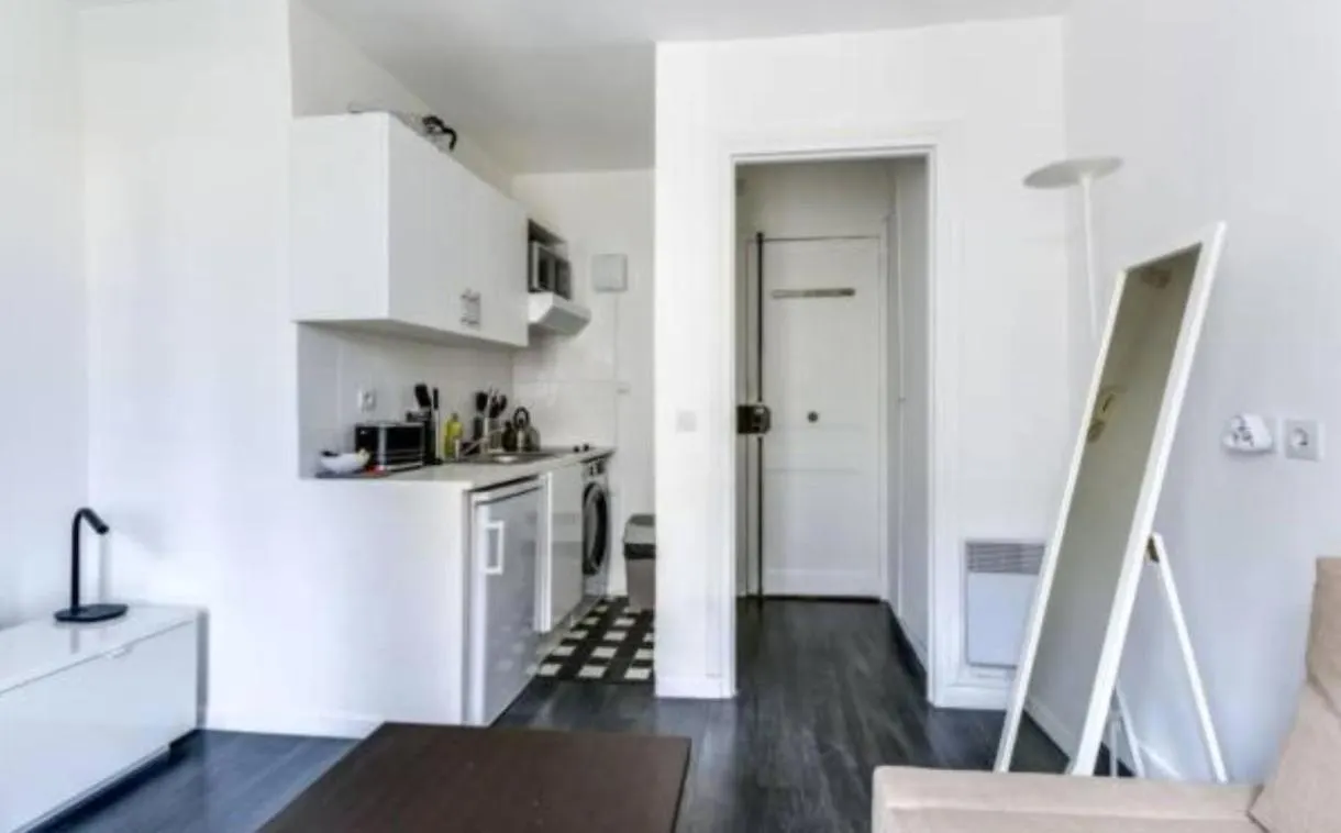 Apartment Home Suite Home Parc Monceau Paris